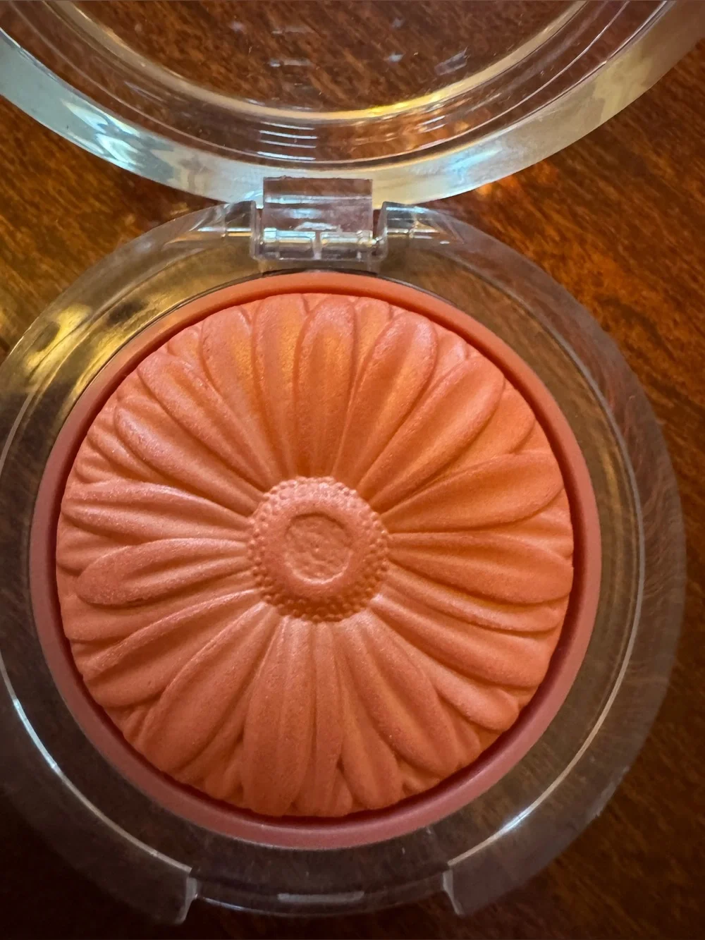 Clinique Blush Cheek Pop Blush - Color Ginger Pop #01